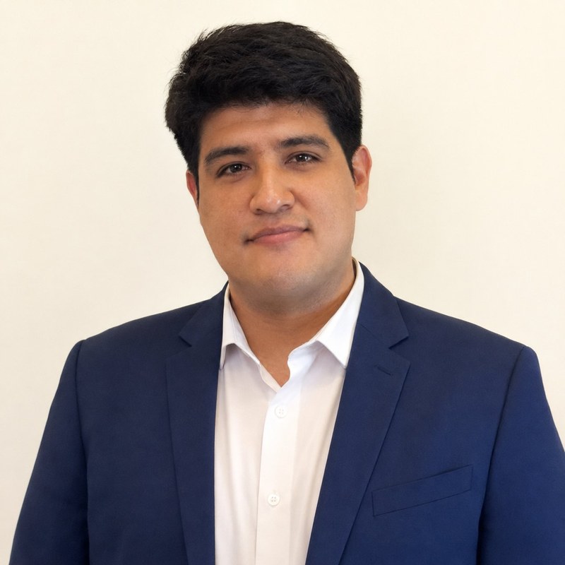 Photo of Leandro Pérez Arribillaga